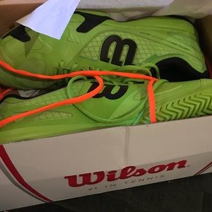 Wilson Rush Pro 2.0 - Men’s 11 - Court shoes - NEW